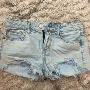 Ae jean shorts